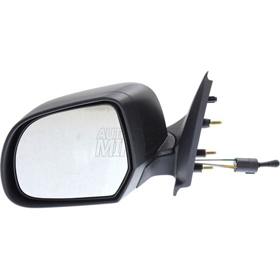 14-15 Kia Soul Driver Side Mirror Replacement - He