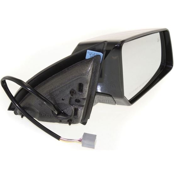 Fits 08-10 GMC Acadia Passenger Side Mirror Repl-3