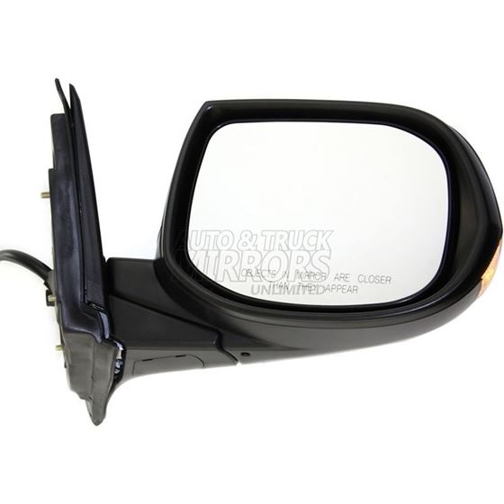 Fits 09-14 Acura TSX Passenger Side Mirror Replace