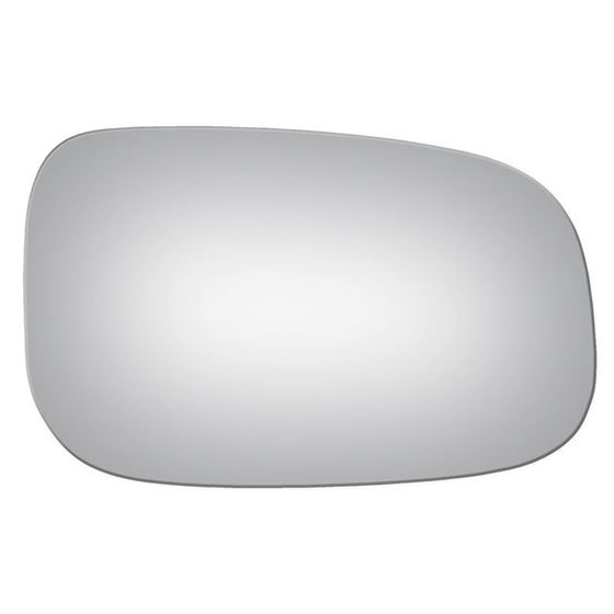 Mirror Glass Replacement + Silicone Adhesive for-3