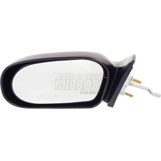 Fits 95-96 Toyota Tercel Driver Side Mirror Replac