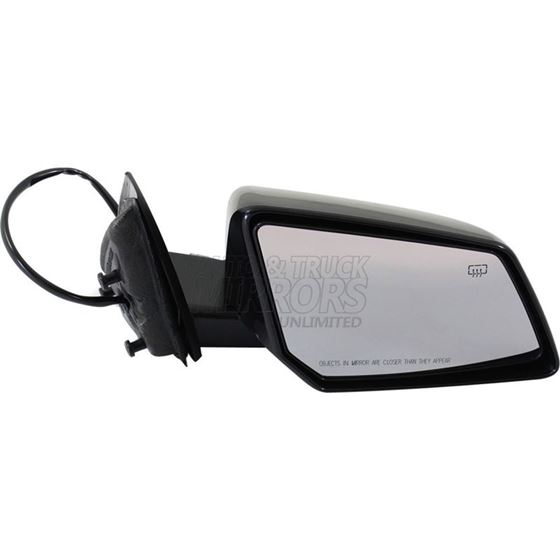 Fits 07-14 GMC Acadia Passenger Side Mirror Replac