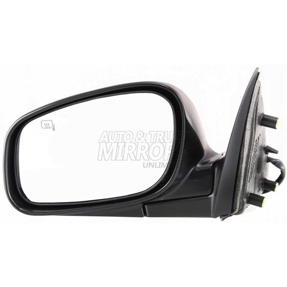 Fits 98-02 Lincoln Town Car Driver Side Mirror Rep