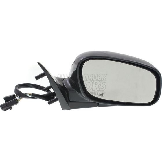 Fits 04-08 Lincoln Town Car Passenger Side Mirror