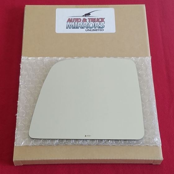 Mirror Glass Replacement + Silicone Adhesive for-3