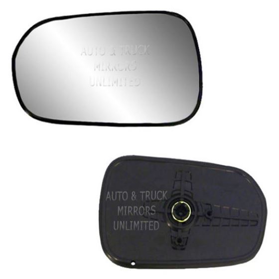 Fits 98-02 Honda Accord Sedan Driver Side Mirror G