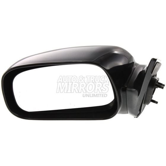 Fits 02-06 Toyota Camry Driver Side Mirror Replace