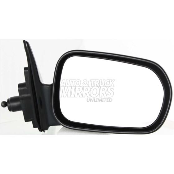 Fits 98-02 Honda Accord Passenger Side Mirror Repl