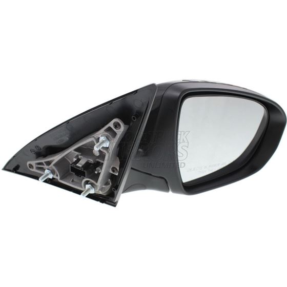 14-15 Kia Optima Passenger Side Mirror Replaceme-3