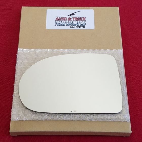 Mirror Glass Replacement + Full Adhesive for 07-3