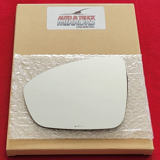 Mirror Glass for 19-21 Nissan Altima Driver Side -