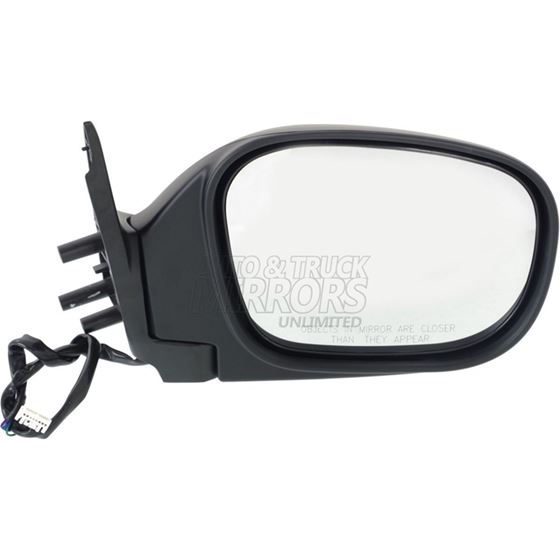 00-04 Nissan Pathfinder Passenger Side Mirror Repl