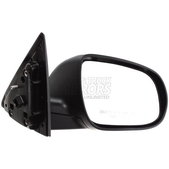 10-10 Kia Forte Passenger Side Mirror Replacement