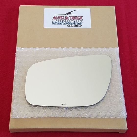 Mirror Glass Replacement + Full Adhesive for Mer-3