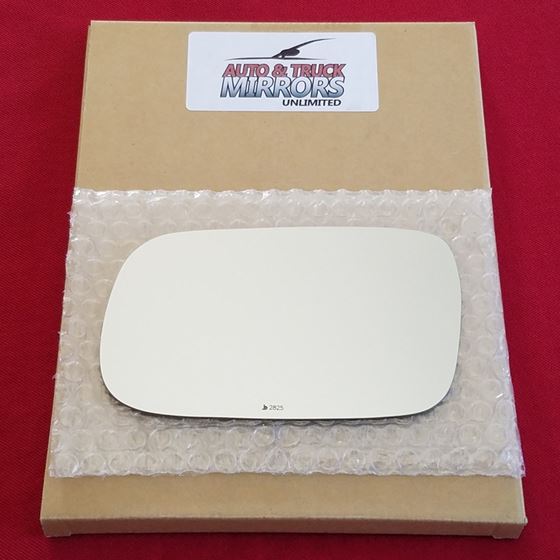 Mirror Glass + ADHESIVE for Subaru Forester, Impre