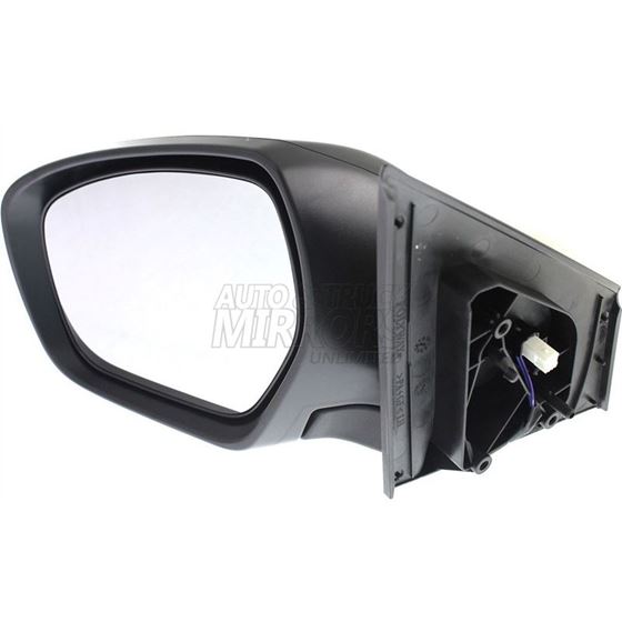 Fits 10-13 Mazda CX-9 Driver Side Mirror Replace-3