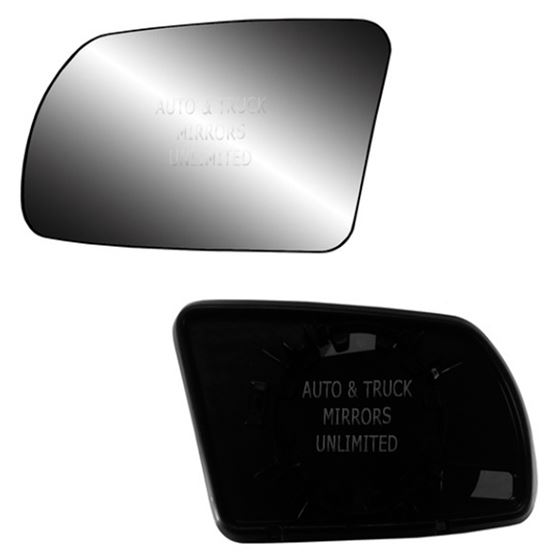 07-12 Nissan Altima Sedan Driver Side Mirror Glass