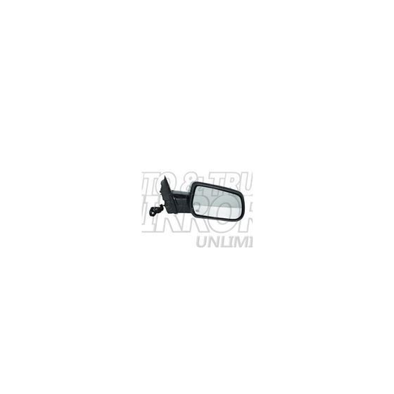 Fits 09-14 Honda Fit Passenger Side Mirror Replace