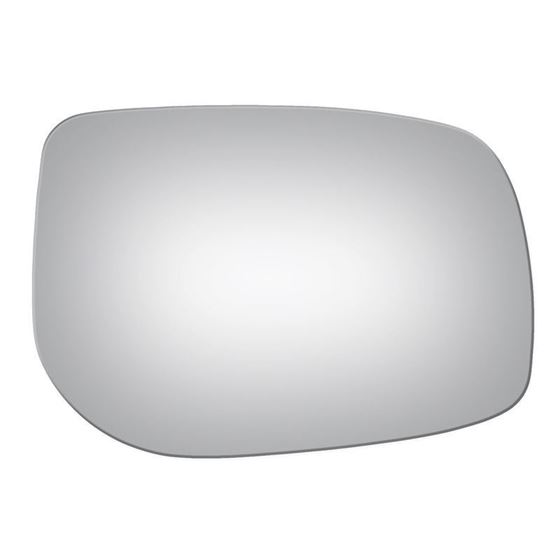 Mirror Glass Replacement + Silicone Adhesive for-3