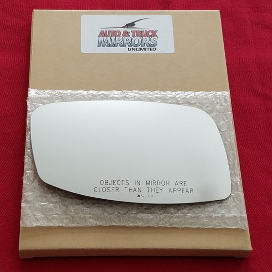 Mirror Glass + Full Adhesive for 02-06 Lincoln L-3