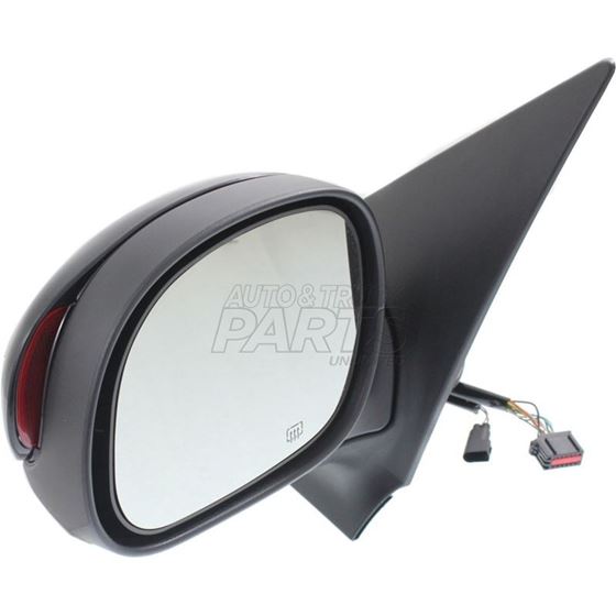 Fits 00-02 Lincoln Navigator Driver Side Mirror-3
