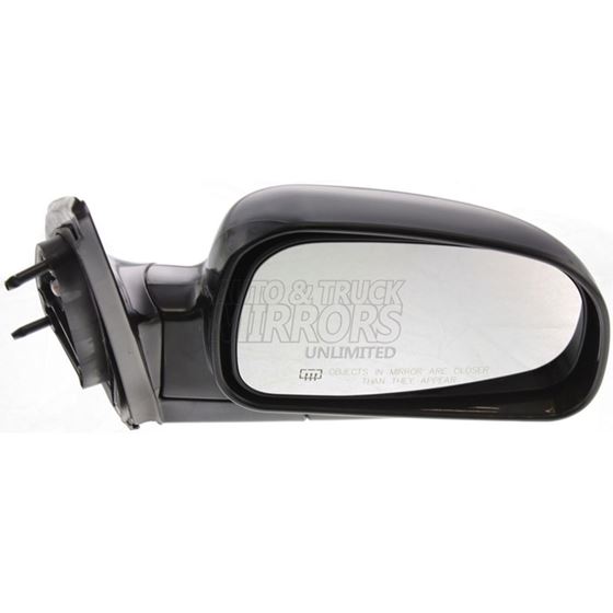 01-03 Hyundai Santa Fe Passenger Side Mirror Repla