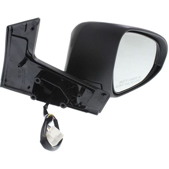 Fits 12-14 Toyota Prius C Passenger Side Mirror-3