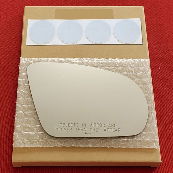 Mirror Glass + Adhesive for C, E, GLC, S Series Pa