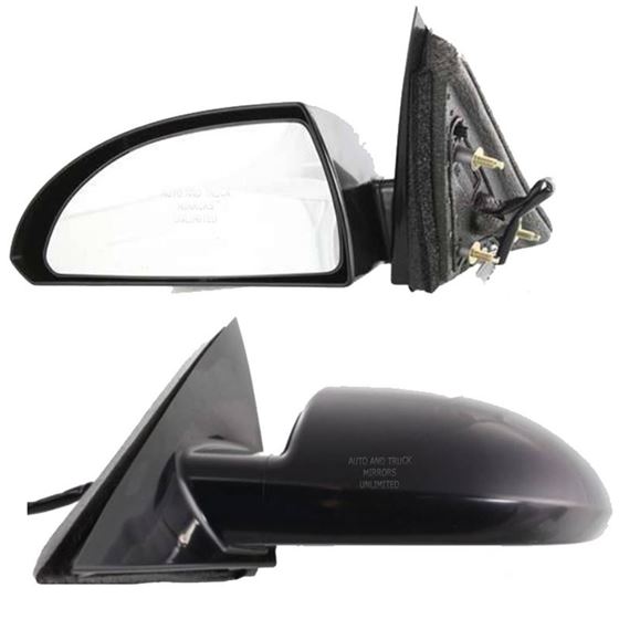 06-13 Chevrolet Impala/2014 Chevrolet Impala Limited Driver Side Mirror Assembly