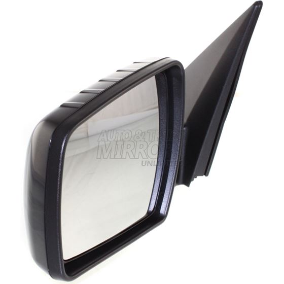 10-11 Kia Soul Driver Side Mirror Replacement-3