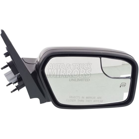 Fits 11-12 Ford Fusion Passenger Side Mirror Repla