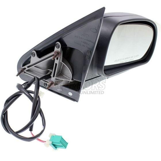 Fits 06-09 GMC Envoy Passenger Side Mirror Repla-3