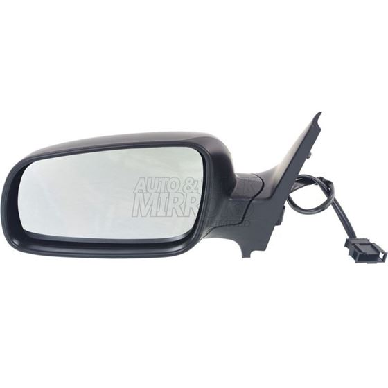 Fits 99-04 Volkswagen Golf Driver Side Mirror Repl