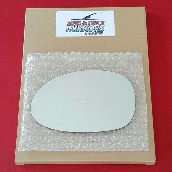 Mirror Glass Replacement + Full Adhesive for Cir-3