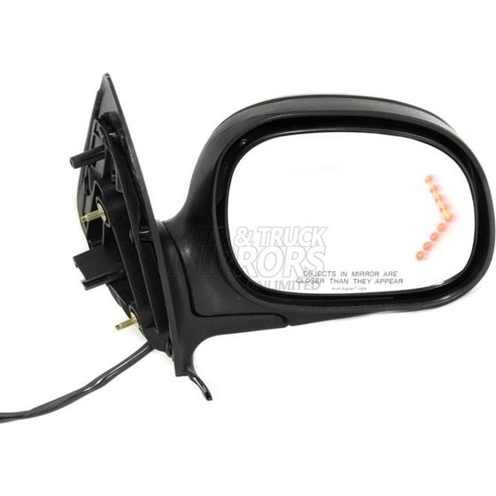 Fits 98-02 Ford Expedition Passenger Side Mirror R