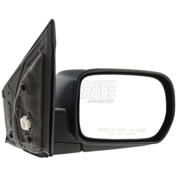 Fits 03-08 Honda Pilot Passenger Side Mirror Repla