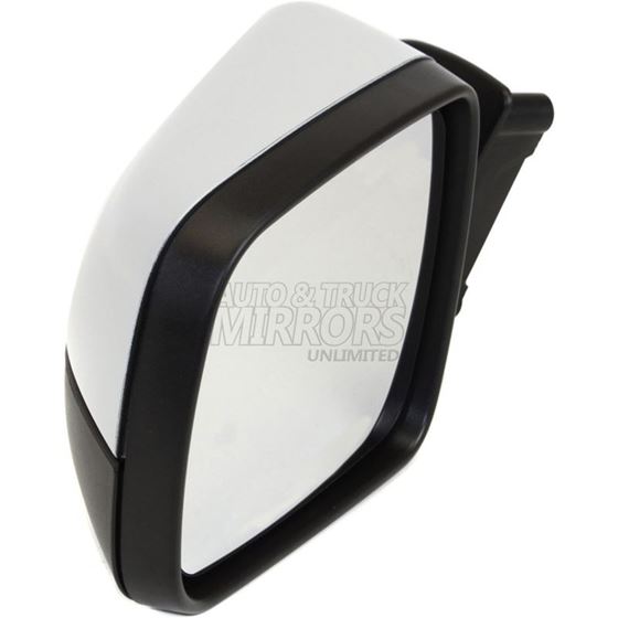 Fits 10-13 Land Rover LR4 Driver Side Mirror Rep-3