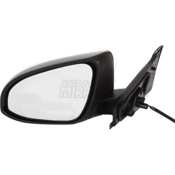 Fits 12-14 Toyota Yaris Driver Side Mirror Replace