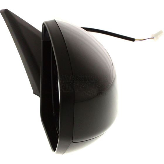 09-14 Nissan 370Z Passenger Side Mirror Replacem-3