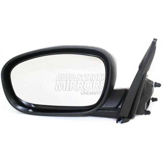 Fits 06-10 Dodge Charger Driver Side Mirror Replac