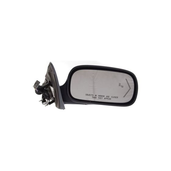 Fits 09-11 Cadillac DTS Passenger Side Mirror Replacement - Heated