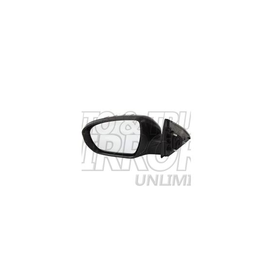 Fits Optima 11-13 Driver Side Mirror Replacement