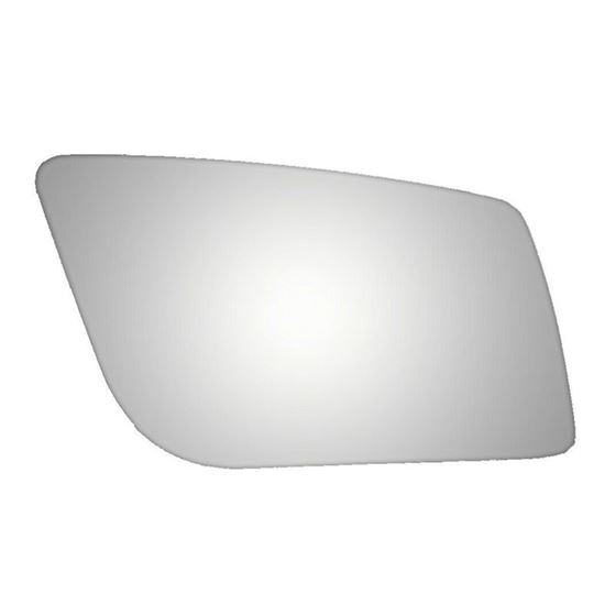 Mirror Glass + Silicone Adhesive for 12-18 Focus-3