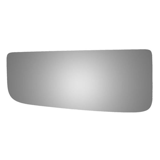 Mirror Glass Replacement + Silicone Adhesive for-3