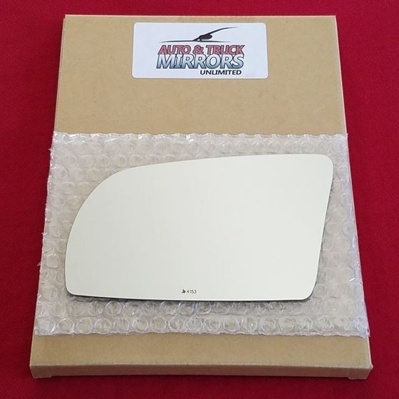 Mirror Glass Replacement + Full Adhesive for 07-3