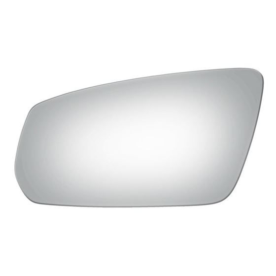 Mirror Glass + Silicone Adhesive for 10-10 Ford-3