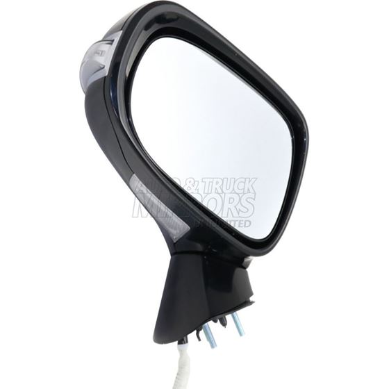 Fits 10-12 Lexus ES350 Driver Side Mirror Replac-3