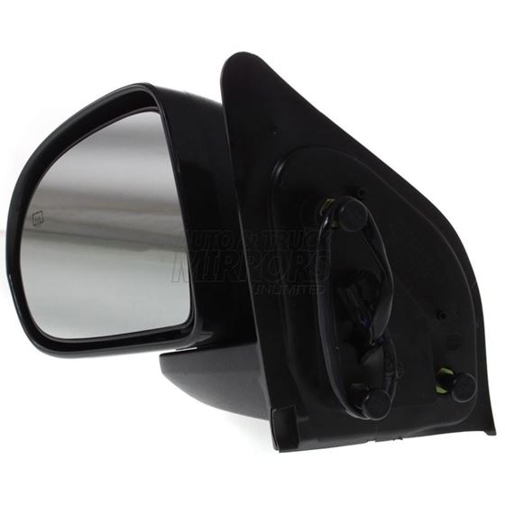 Fits 07-16 Jeep Compass Driver Side Mirror Repla-3