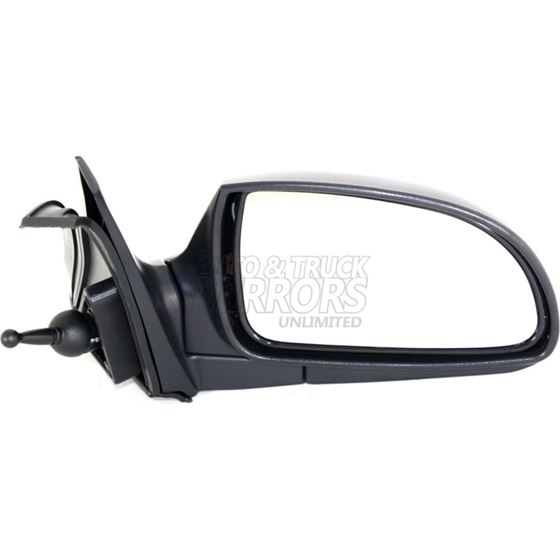 00-05 Hyundai Accent Passenger Side Mirror Replace