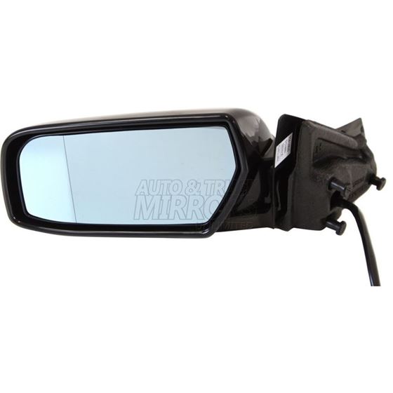 Fits 03-07 Cadillac CTS Driver Side Mirror Replace